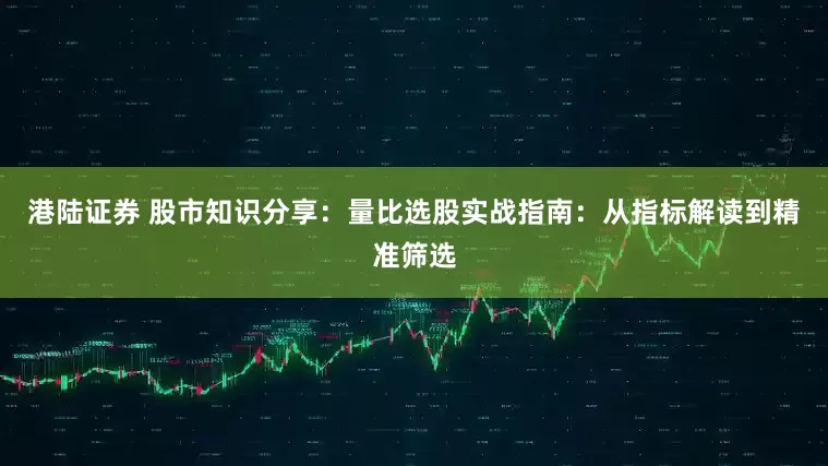 港陆证券 股市知识分享：量比选股实战指南：从指标解读到精准筛选